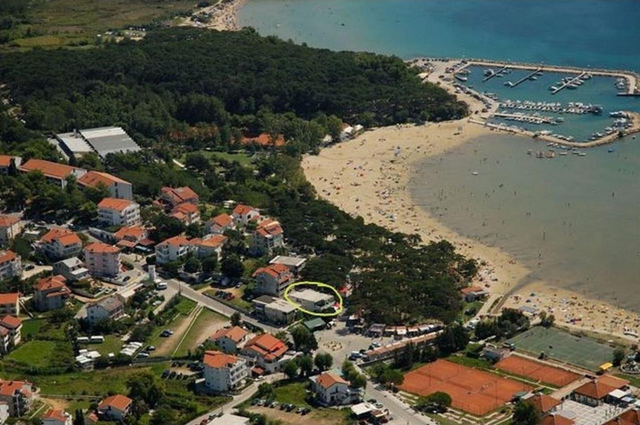 Apartments Ruza-Rajska Beach Lopar Esterno foto