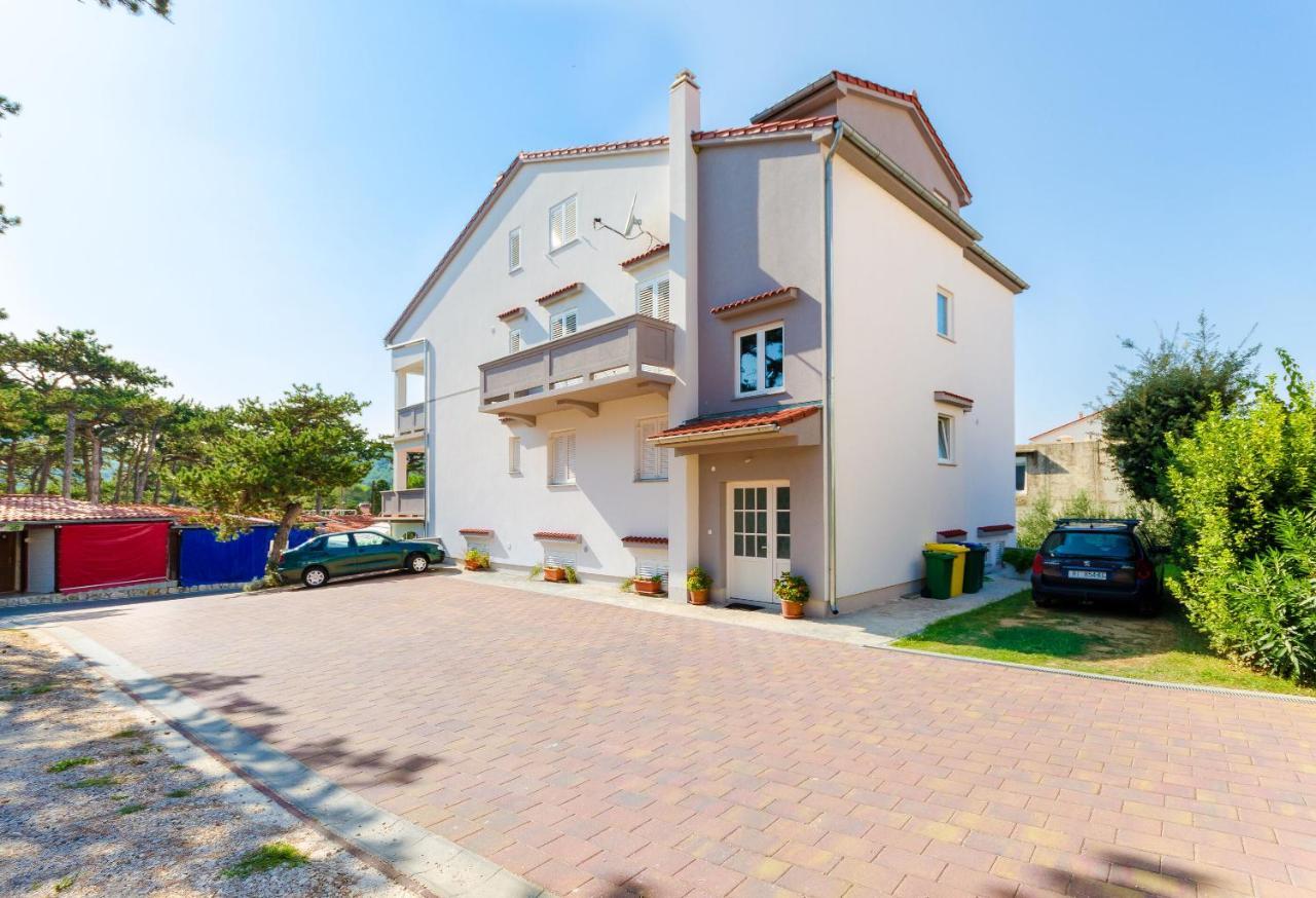 Apartments Ruza-Rajska Beach Lopar Esterno foto