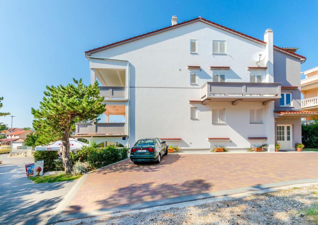 Apartments Ruza-Rajska Beach Lopar Esterno foto