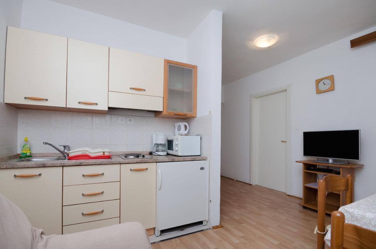 Apartments Ruza-Rajska Beach Lopar Esterno foto
