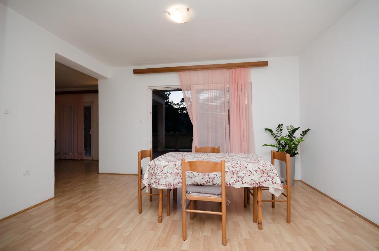 Apartments Ruza-Rajska Beach Lopar Esterno foto