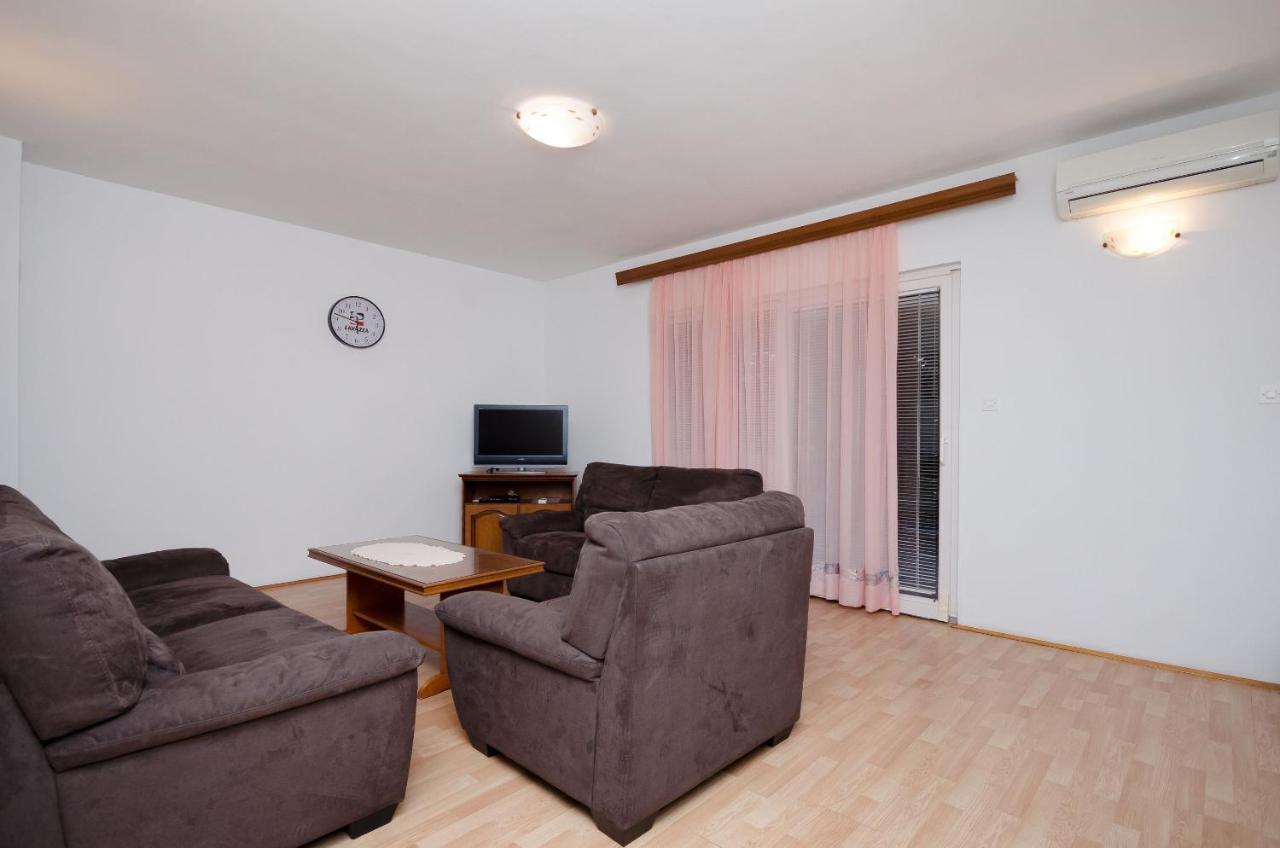 Apartments Ruza-Rajska Beach Lopar Esterno foto